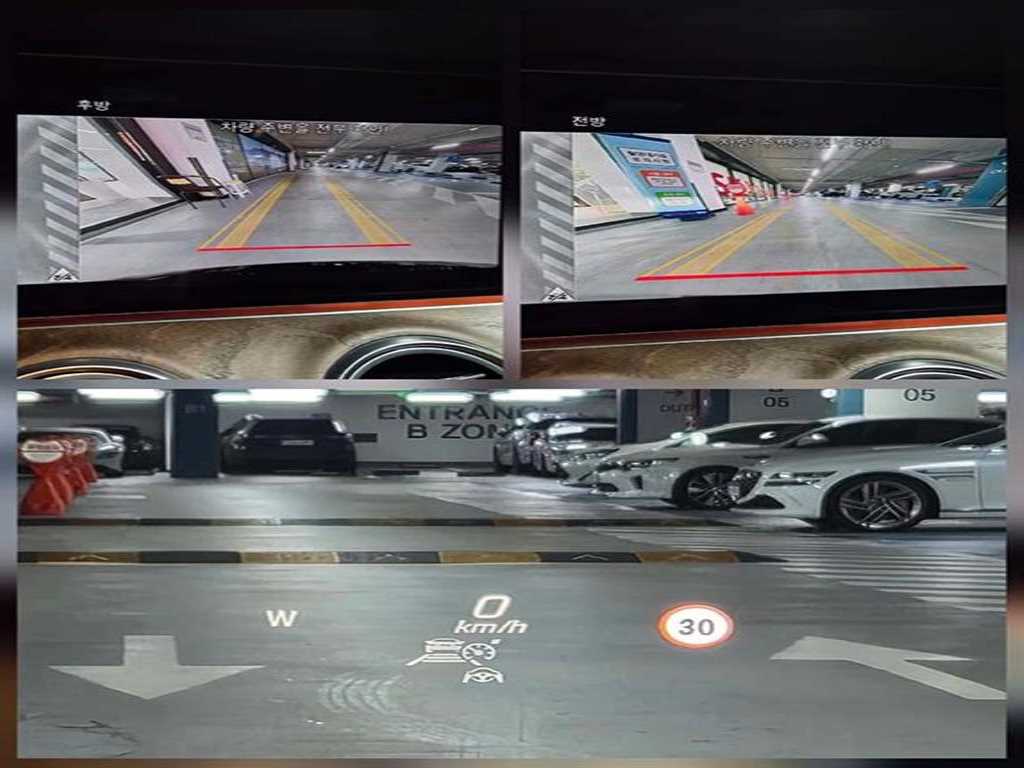 Mercedes Benz E class 2022 Negro - Importación desde Corea - HF Imports Iquique - Foto 15