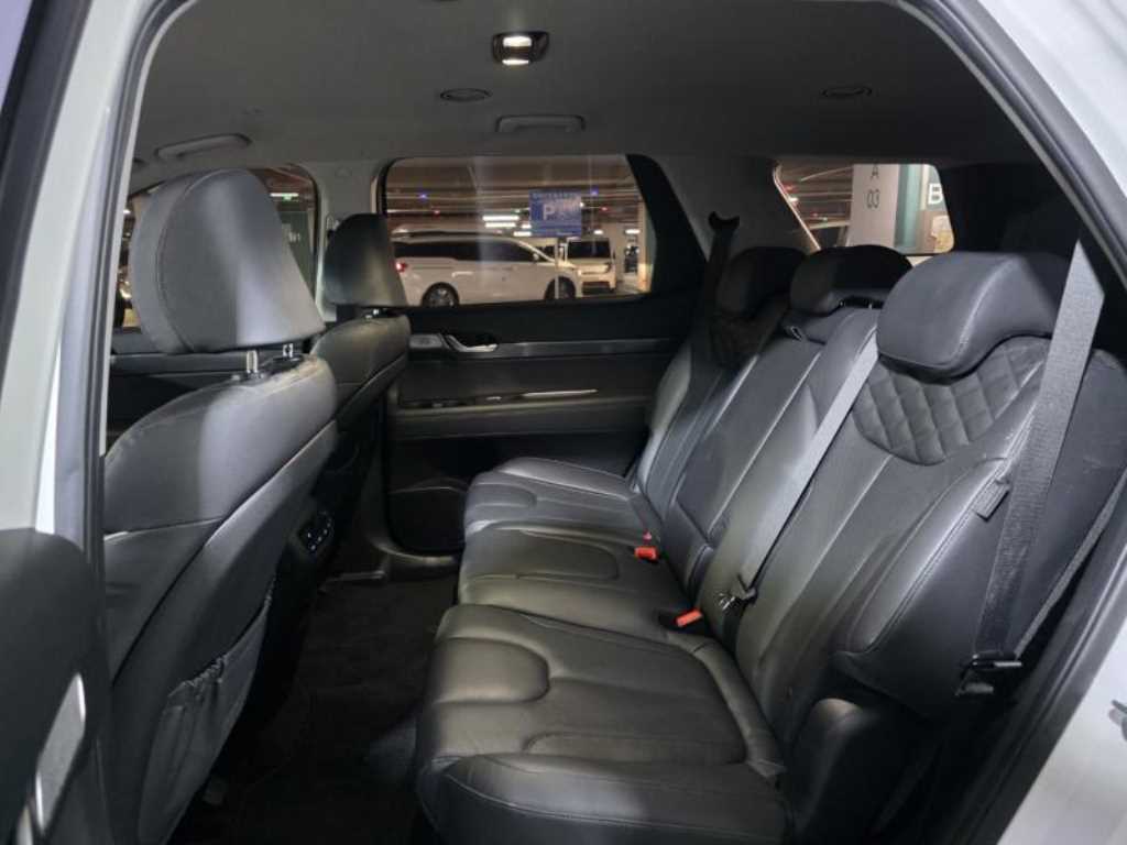 HYUNDAI Palisade - Vista 9