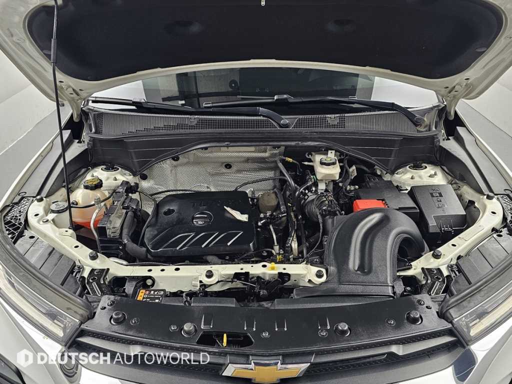 Chevrolet Trail Blazer - Vista 6