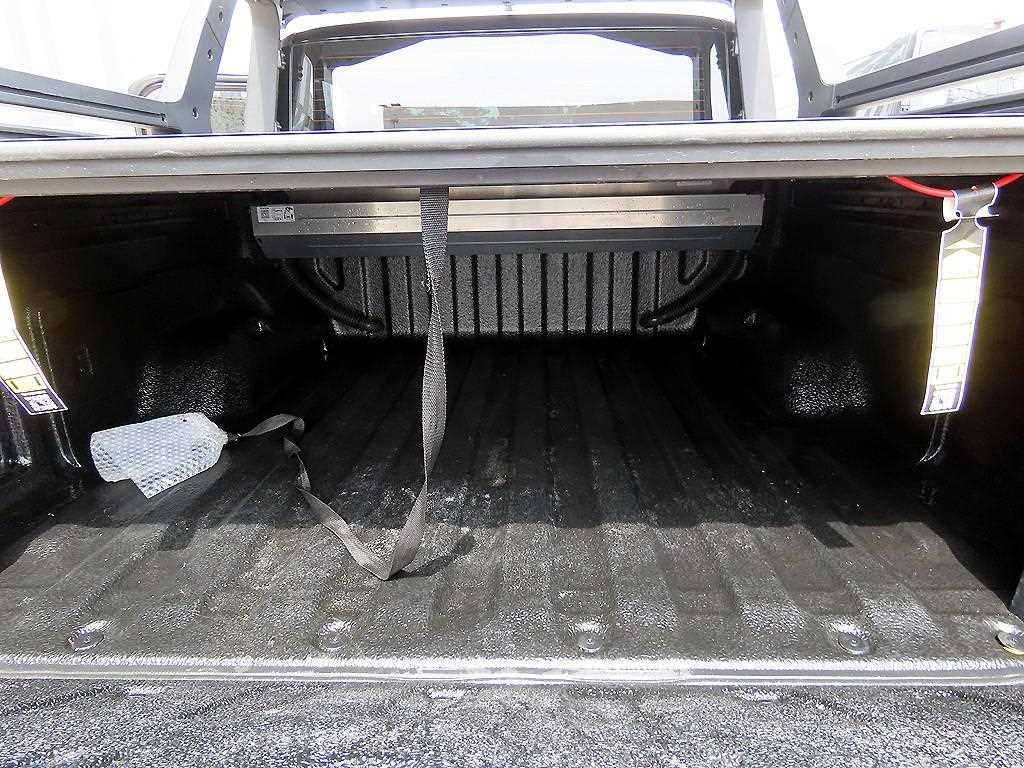 KIA Tasman 2026 Negro - Importación desde Corea - HF Imports Iquique - Foto 16