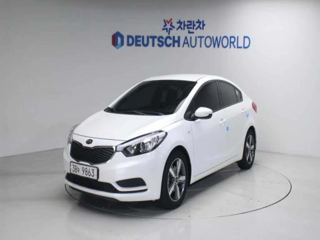 KIA K3 2014