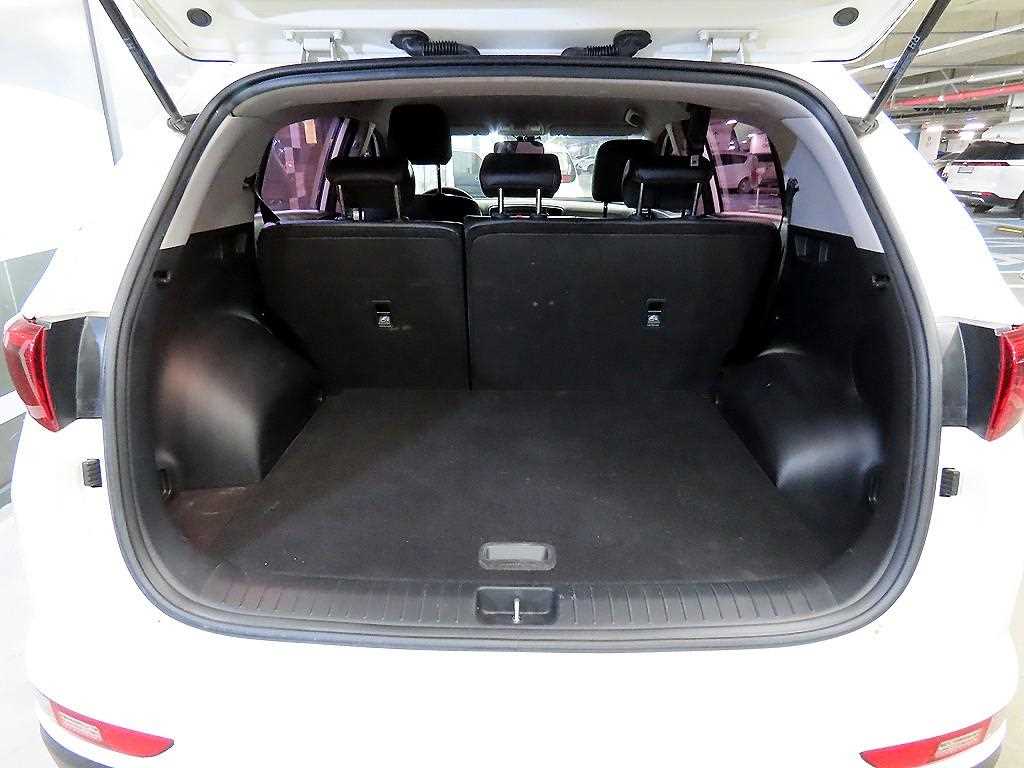 KIA Sportage 2016 Blanco - Importación desde Corea - HF Imports Iquique - Foto 16