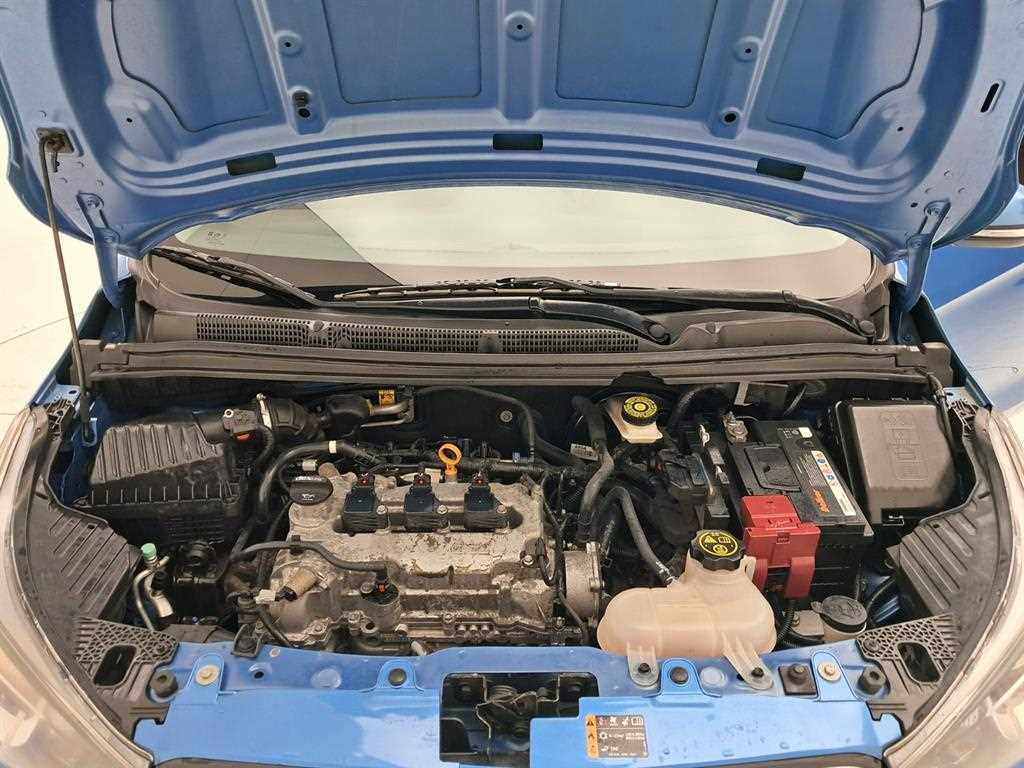 Chevrolet Spark 2016 Azul - Importación desde Corea - HF Imports Iquique - Foto 18