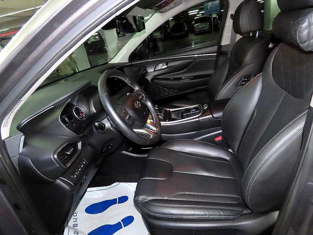 HYUNDAI Santa Fe - Vista 6