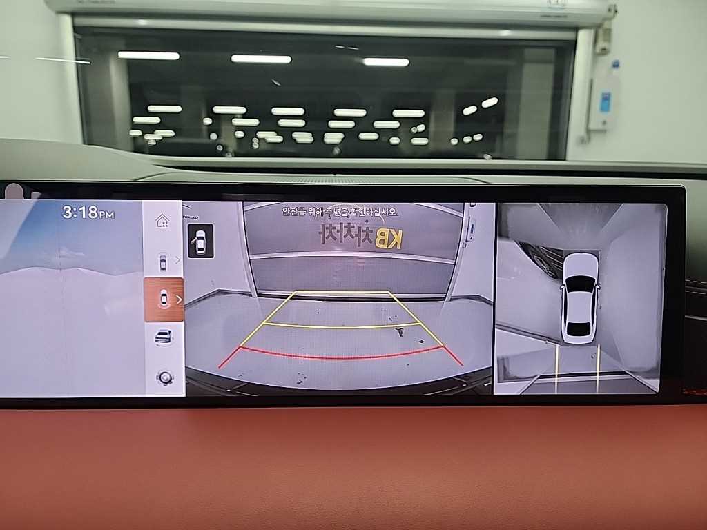 Genesis G80 2025 Café - Importación desde Corea - HF Imports Iquique - Foto 17