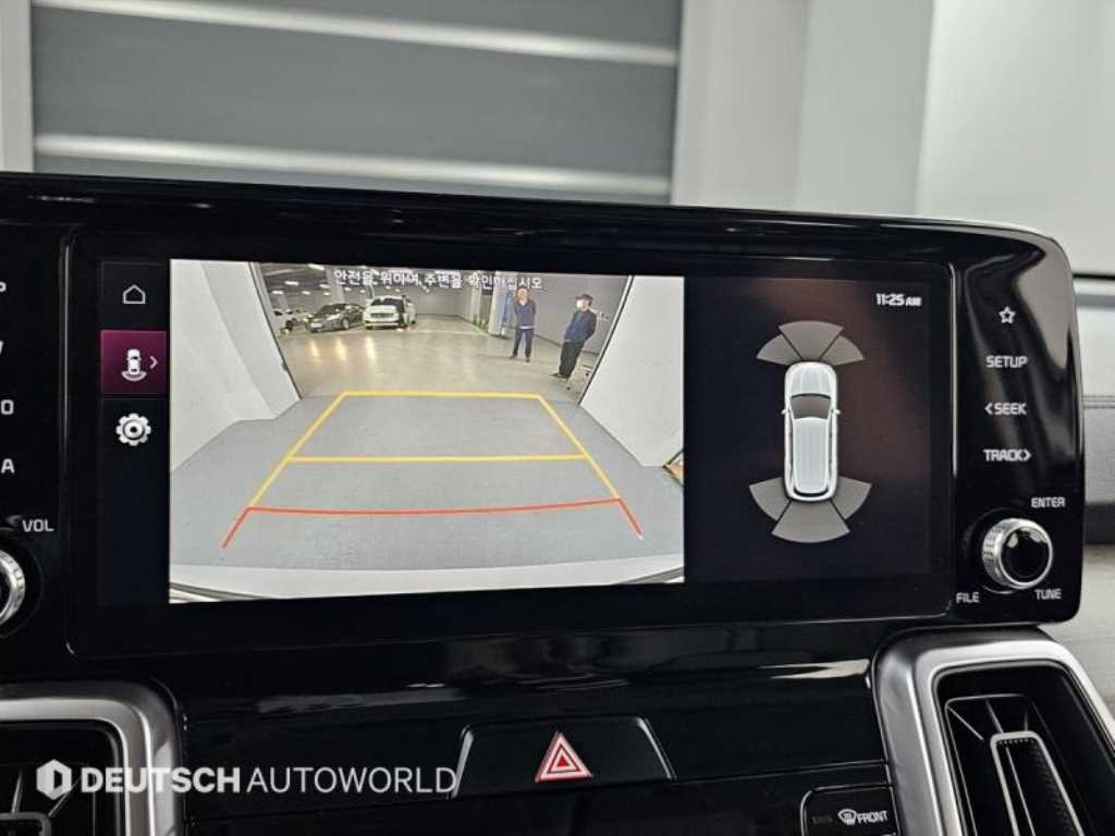 KIA Sorento 2021 Blanco - Importación desde Corea - HF Imports Iquique - Foto 15