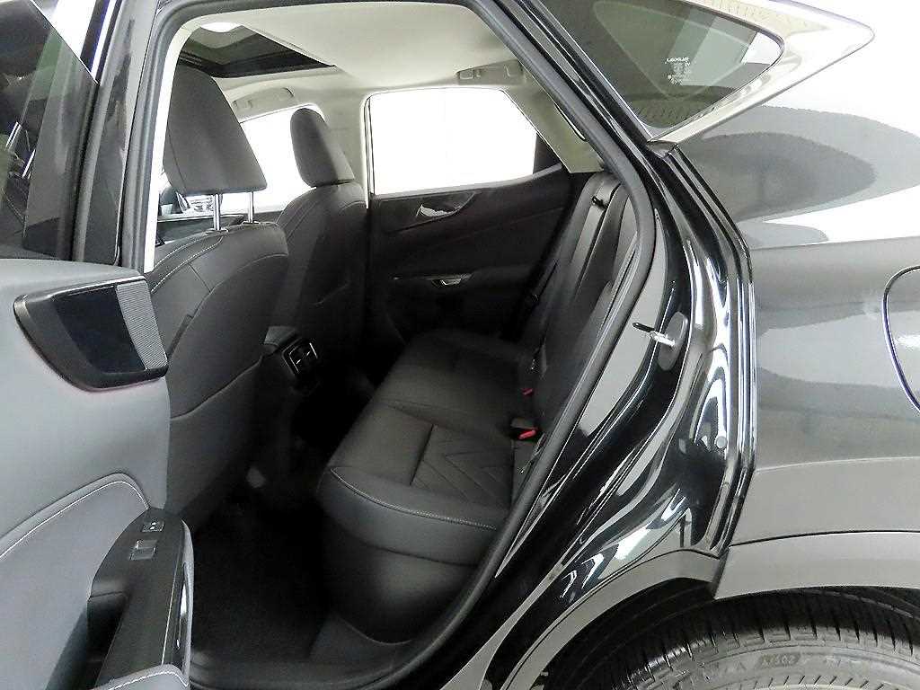 Lexus NX 2024 Negro - Importación desde Corea - HF Imports Iquique - Foto 13