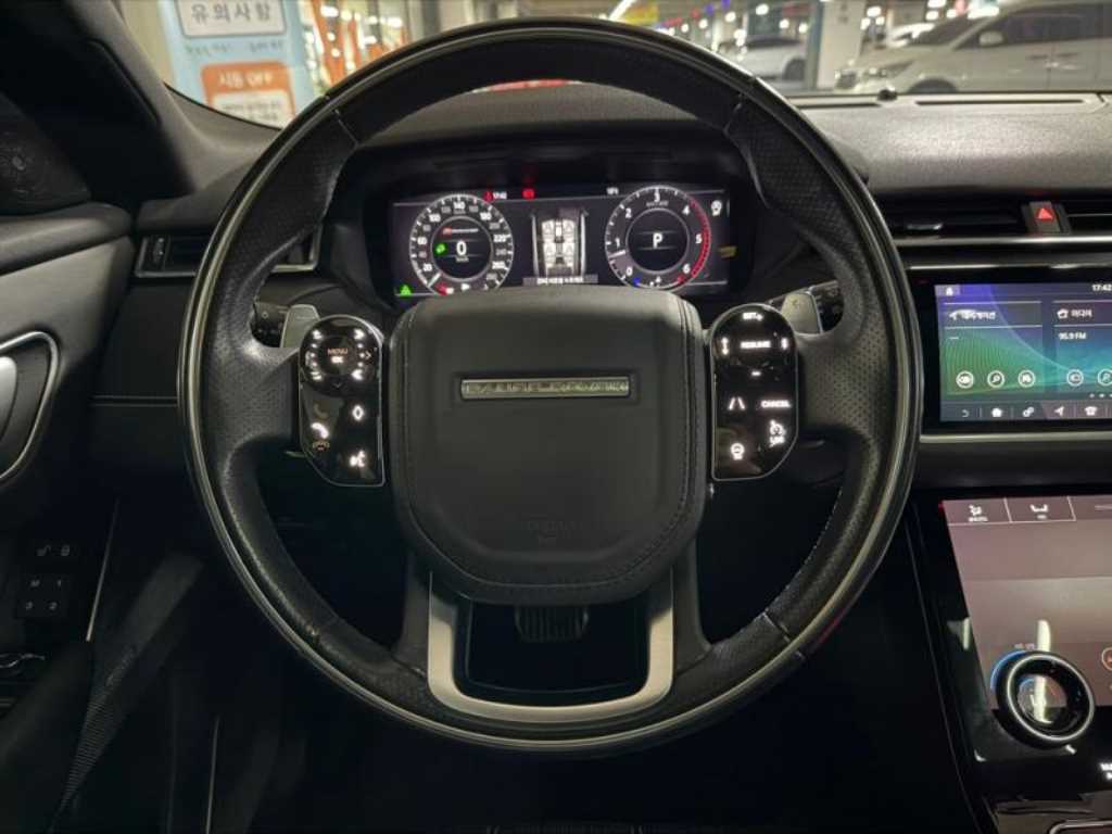 Land Rover Range Rover Bella - Vista 8