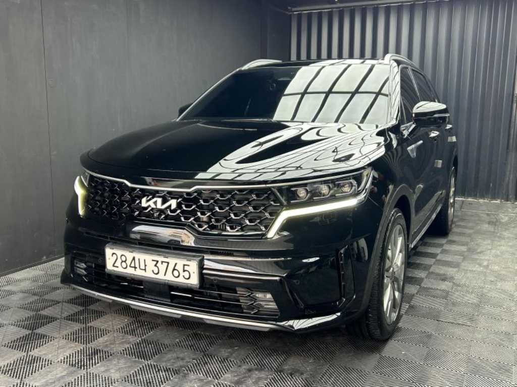 KIA Sorento - Vista 2