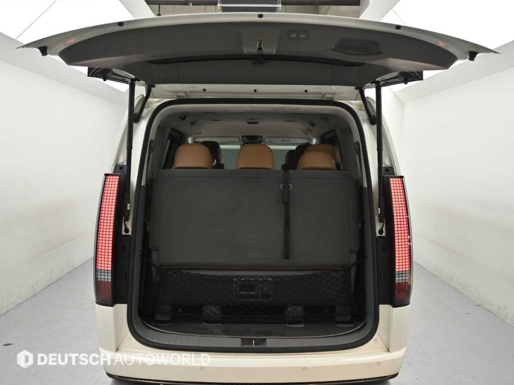 HYUNDAI Staria 2022 - Importación desde Corea - HF Imports Iquique - Foto 19