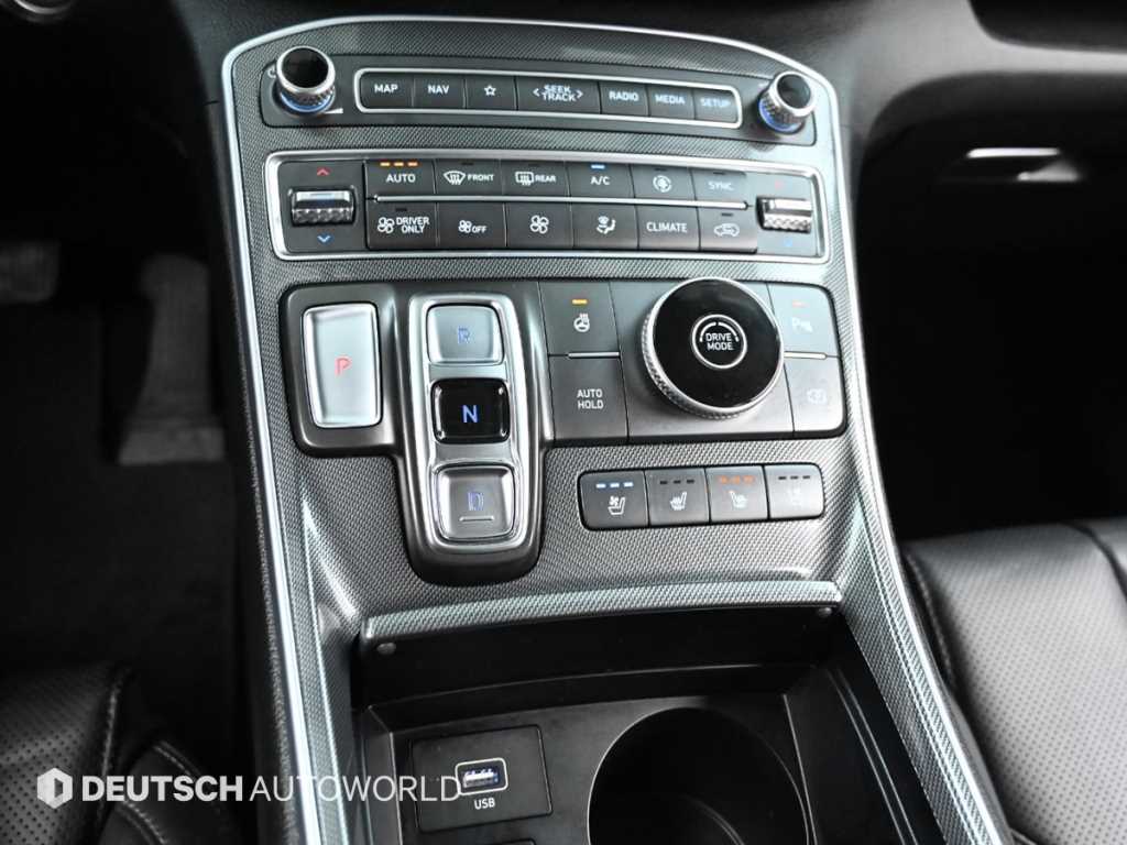 HYUNDAI Santa Fe - Vista 9