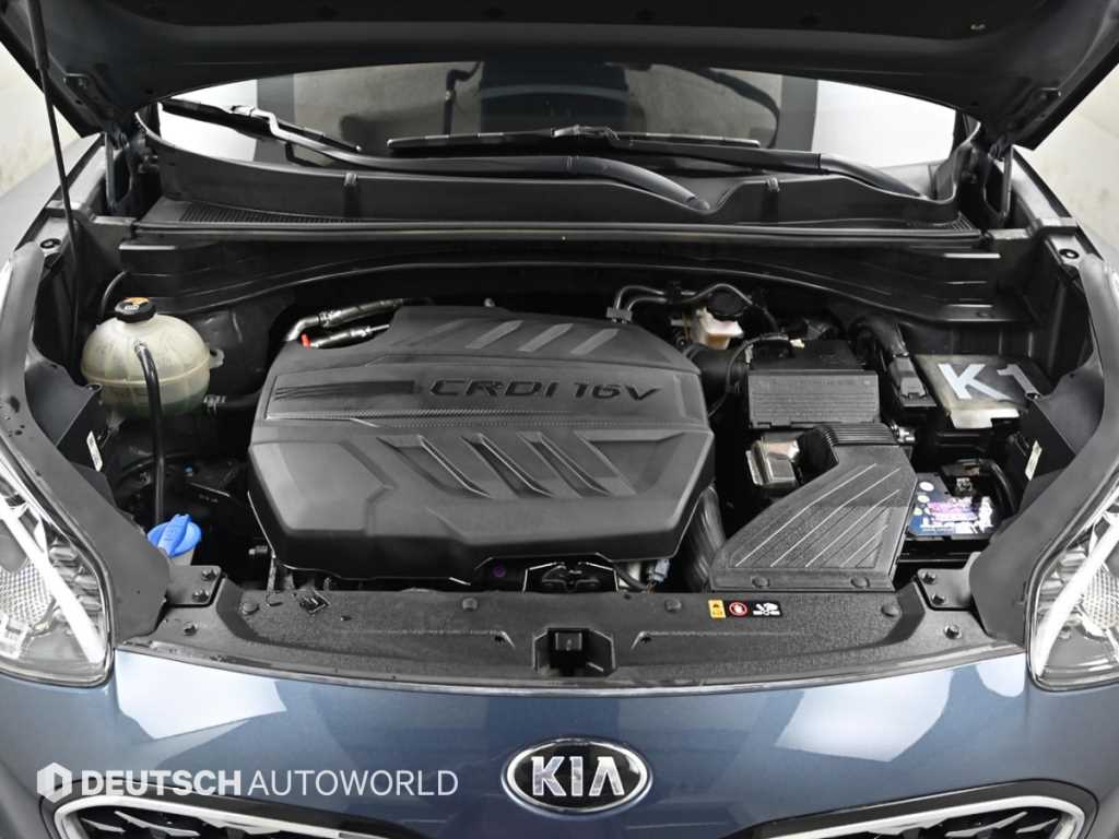 KIA Sportage - Vista 6