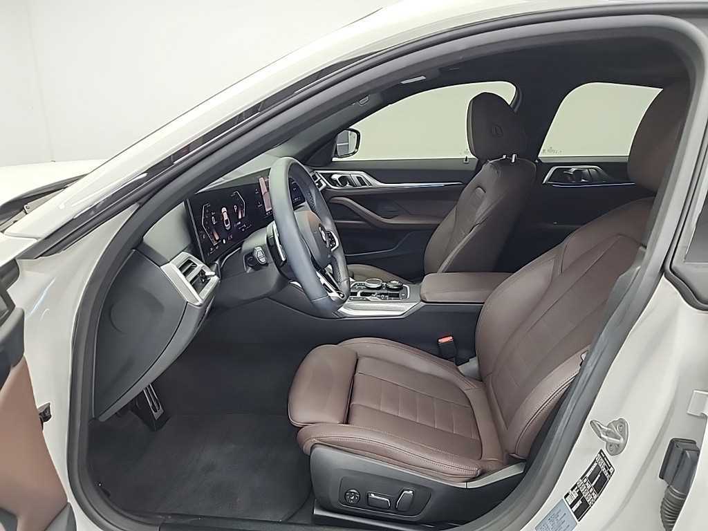 BMW 4 Series - Vista 11