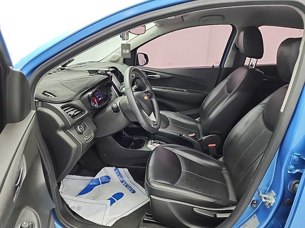 Chevrolet Spark - Vista 11