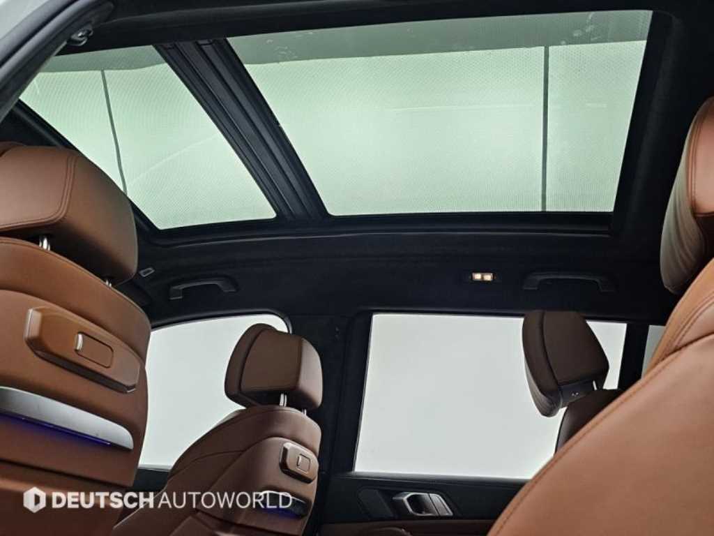 BMW X7 2025 Blanco - Importación desde Corea - HF Imports Iquique - Foto 18