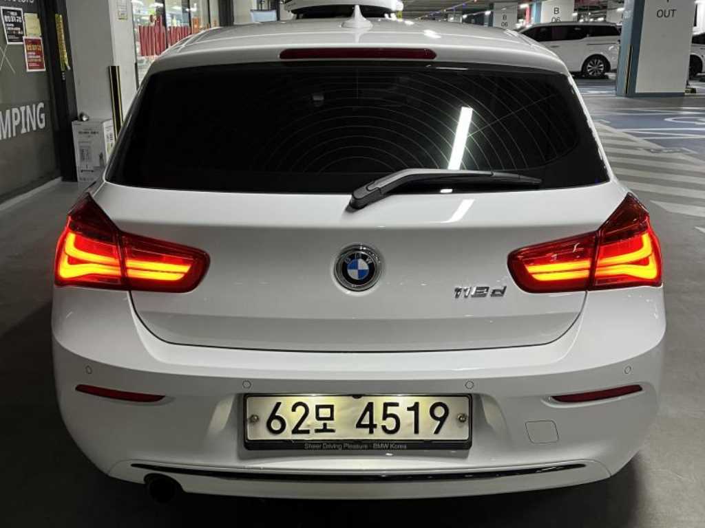 BMW 1 series - Vista 5