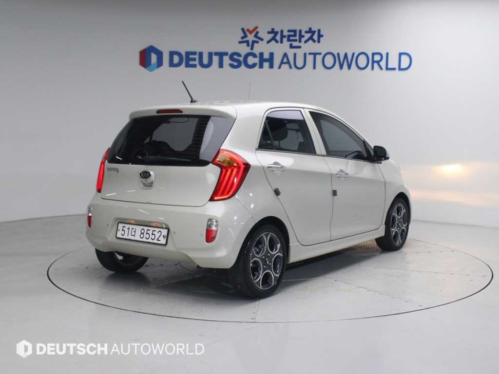 KIA Morning - Vista 2