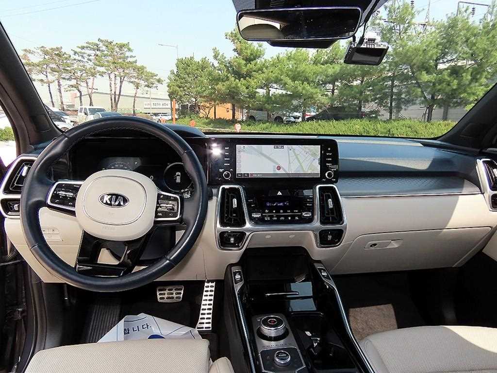 KIA Sorento - Vista 7