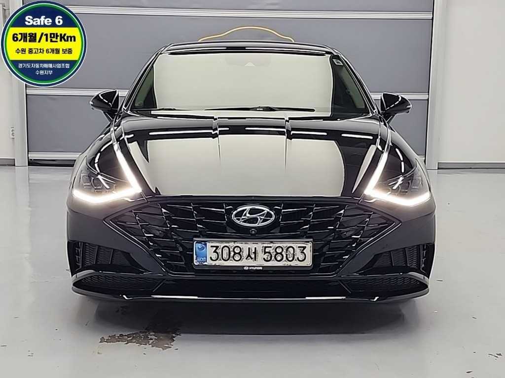 HYUNDAI Sonata - Vista 2