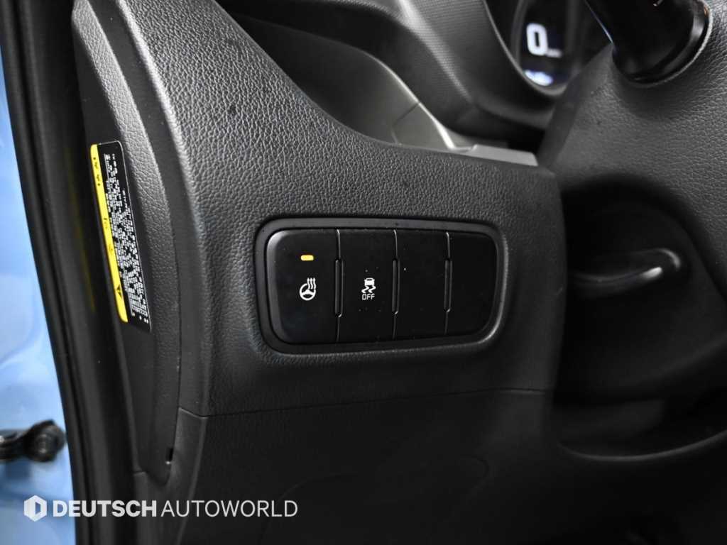 KIA Ray 2022 skyblue - Importación desde Corea - HF Imports Iquique - Foto 16