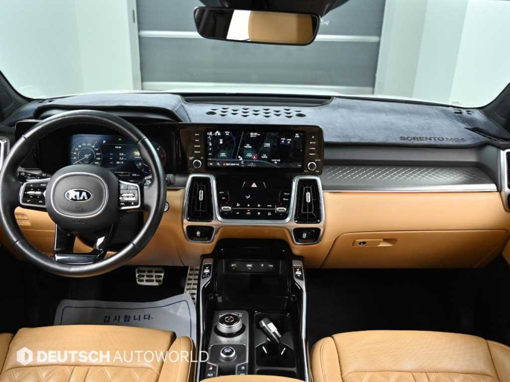 KIA Sorento - Vista 7