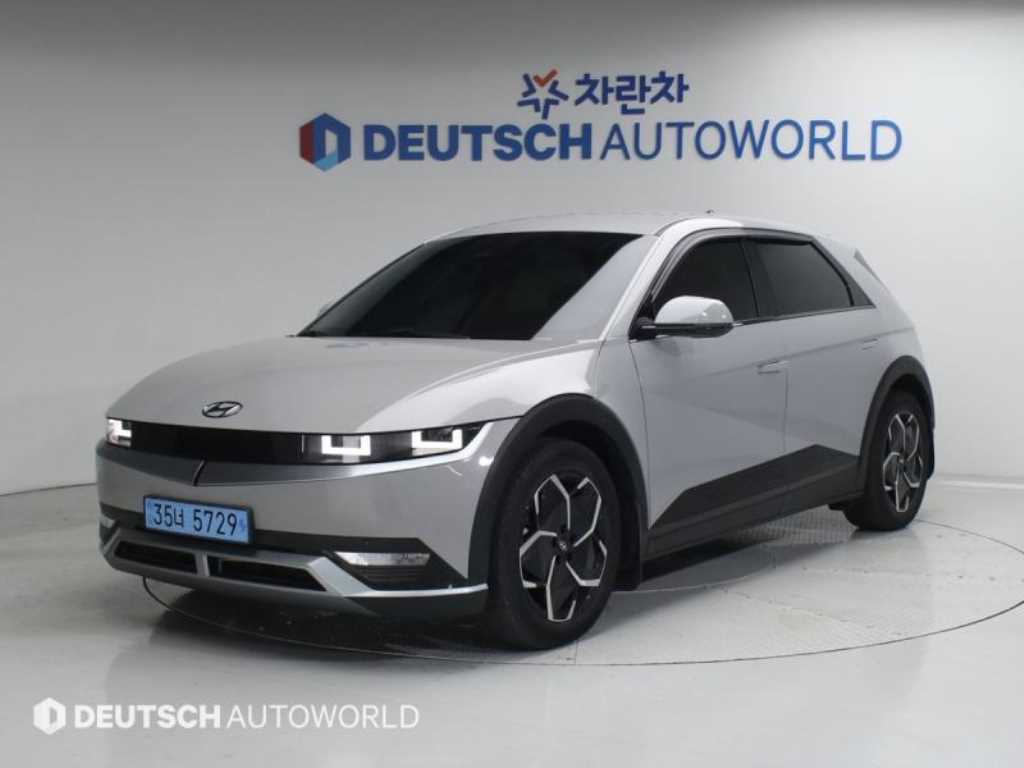 HYUNDAI Ioniq 5 2022 - Importación desde Corea - HF Imports Iquique - Foto 1