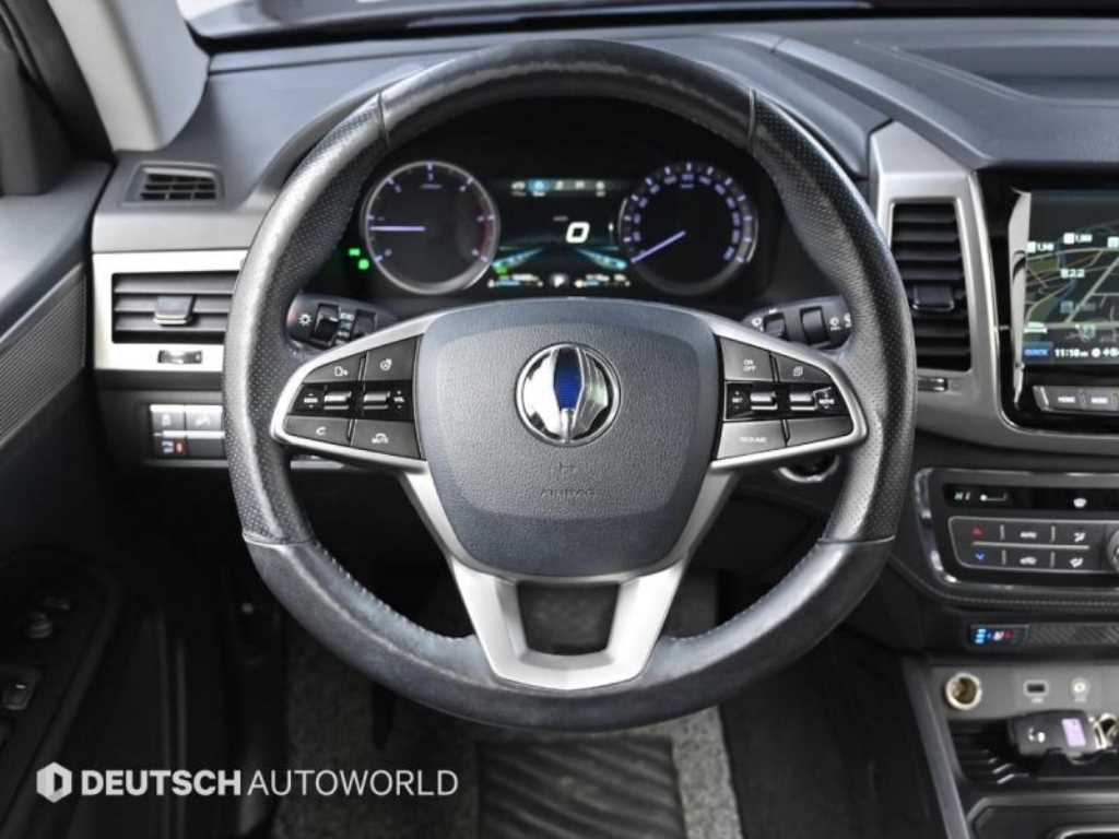 Ssangyong Rexton 2018 - Importación desde Corea - HF Imports Iquique - Foto 13