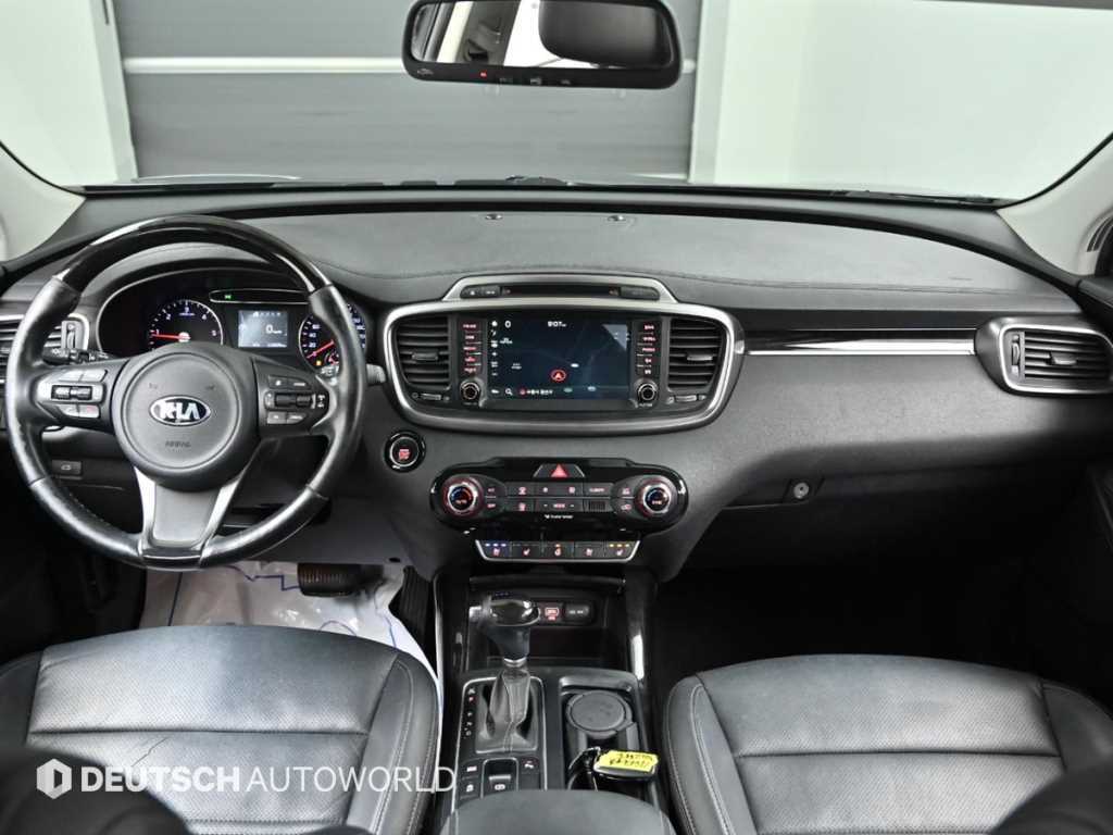 KIA Sorento - Vista 7