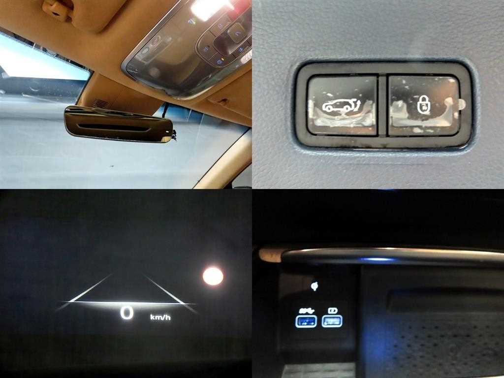 Genesis GV80 2023 Negro - Importación desde Corea - HF Imports Iquique - Foto 17