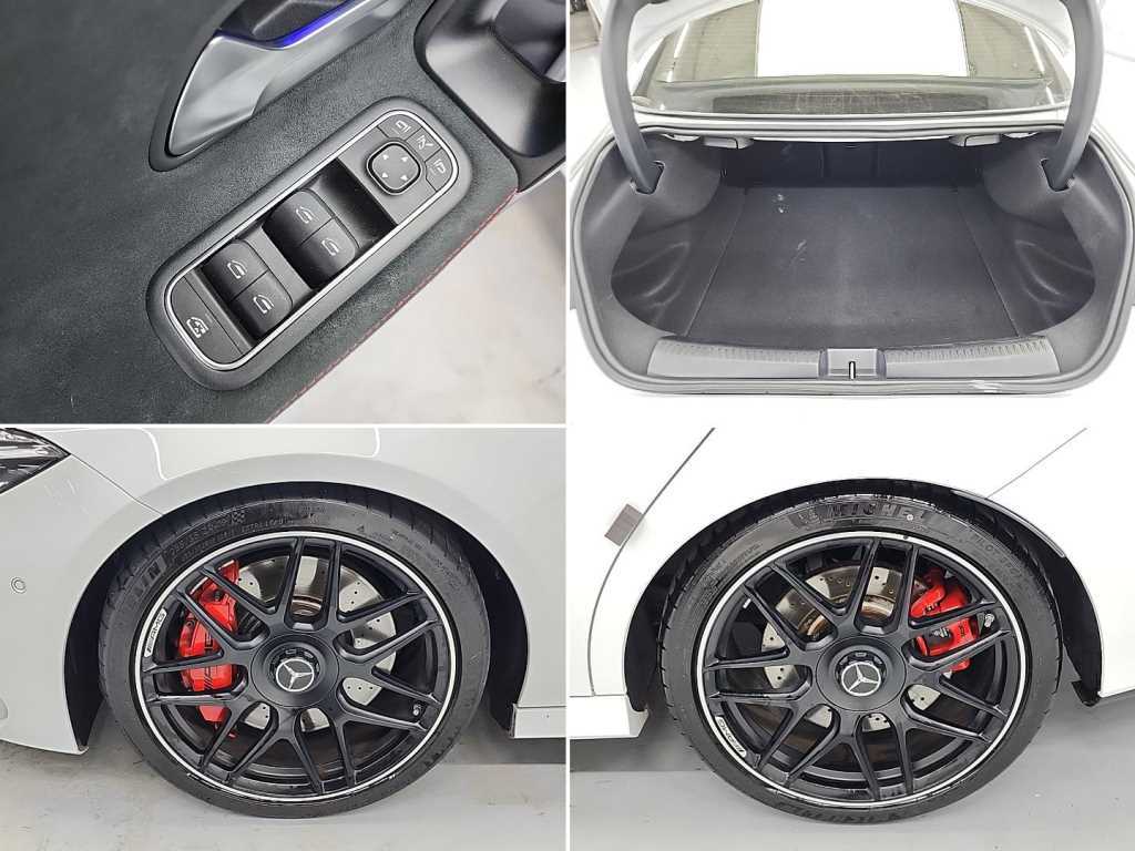 Mercedes Benz CLA Class 2023 - Importación desde Corea - HF Imports Iquique - Foto 18