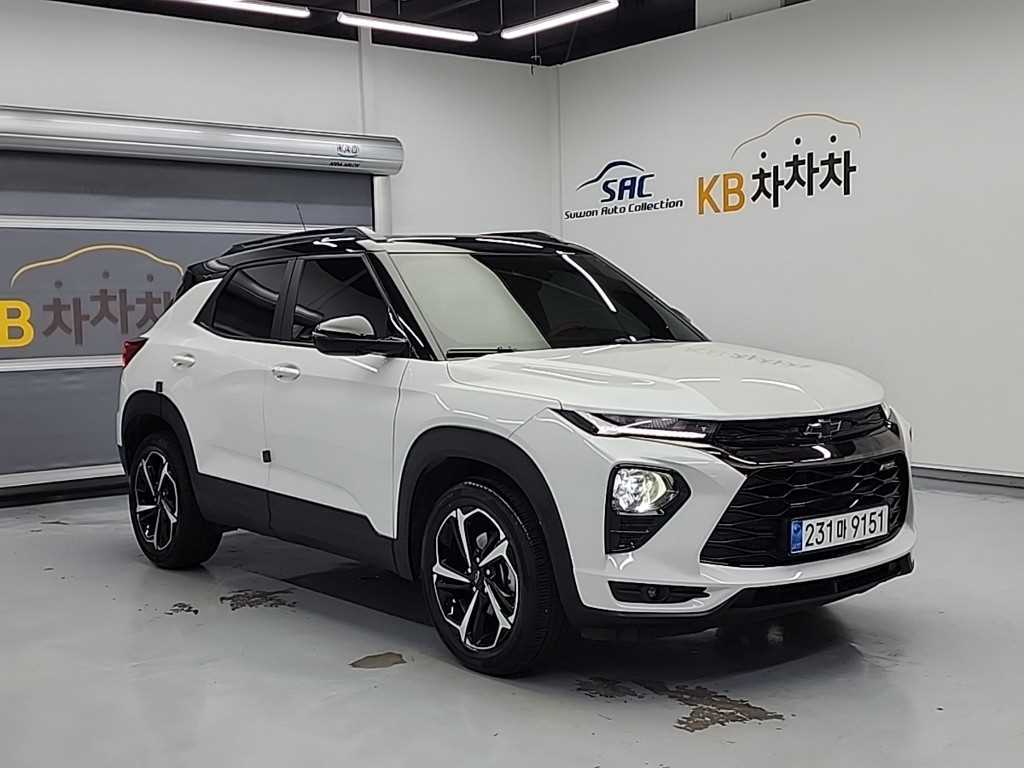 Chevrolet Trail Blazer - Vista 4