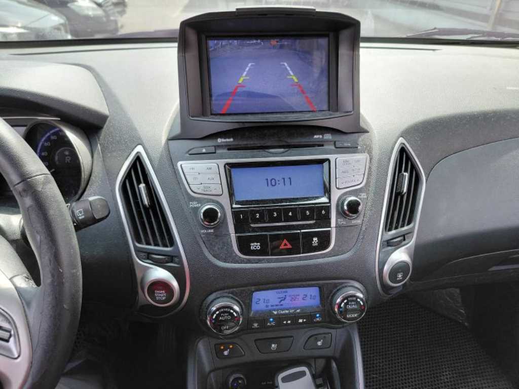 HYUNDAI Tucson - Vista 10