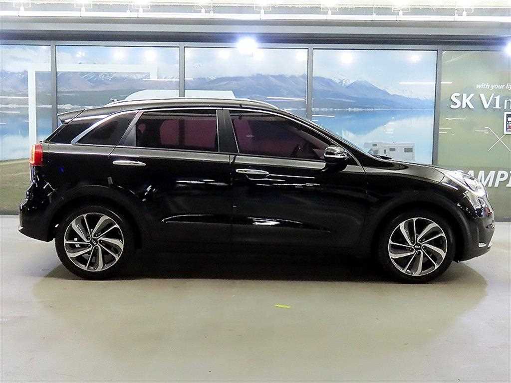 KIA Niro - Vista 3