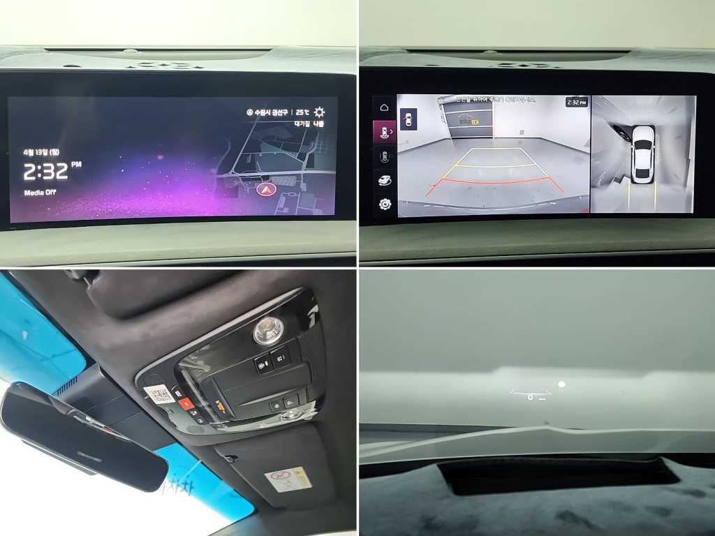 KIA K8 2022 Gris - Importación desde Corea - HF Imports Iquique - Foto 17