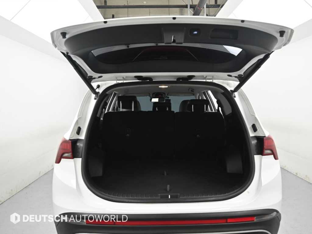 HYUNDAI Santa Fe 2022 Blanco - Importación desde Corea - HF Imports Iquique - Foto 19