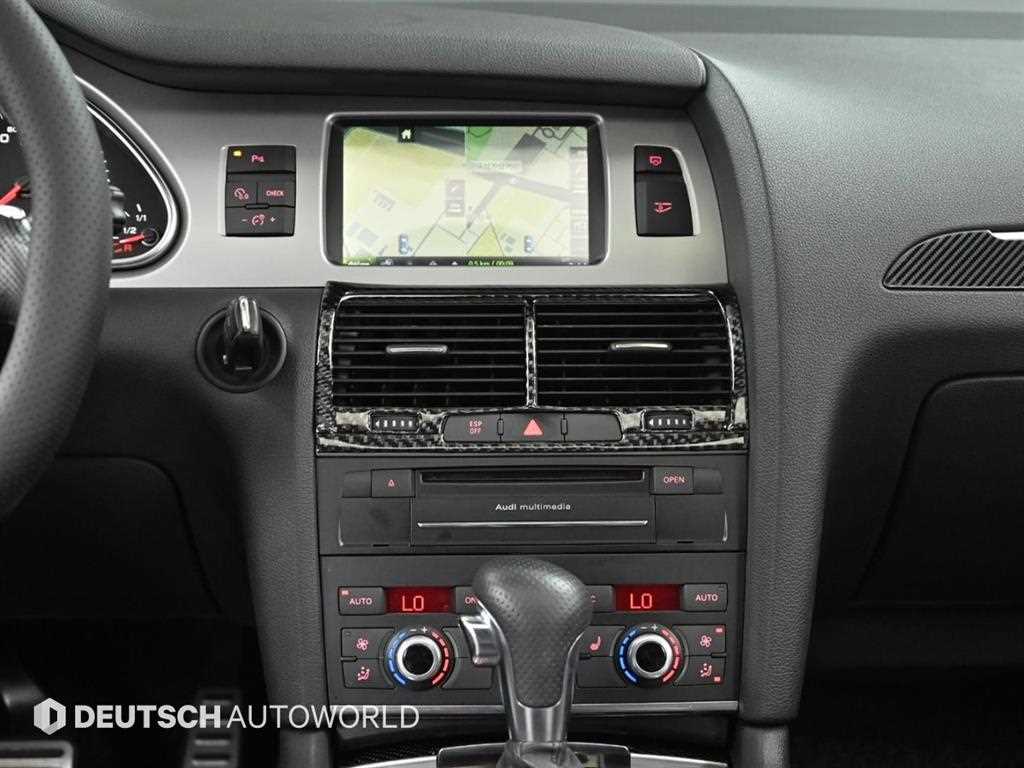 Audi Q7 - Vista 10