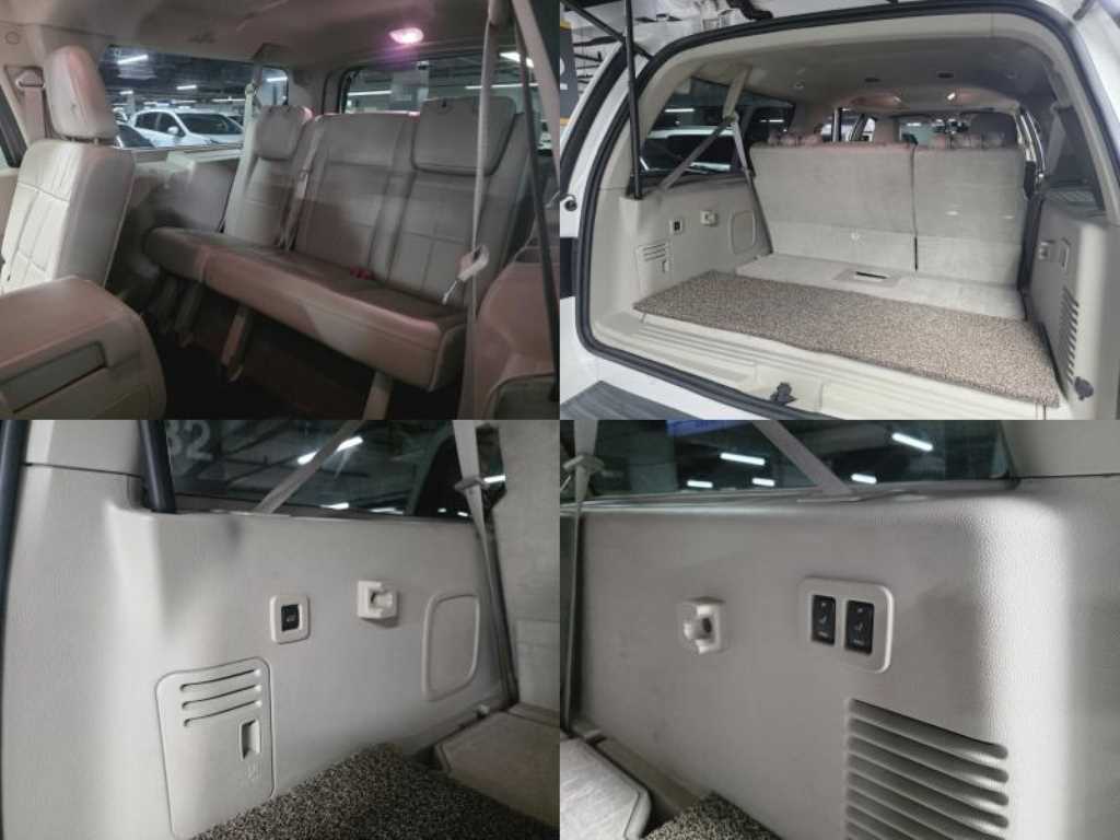 Lincoln Navigator 2020 Blanco - Importación desde Corea - HF Imports Iquique - Foto 19