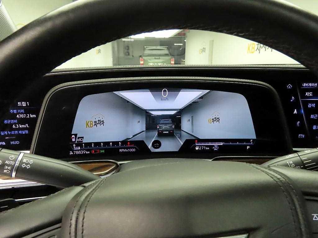 Cadillac Escalade - Vista 5