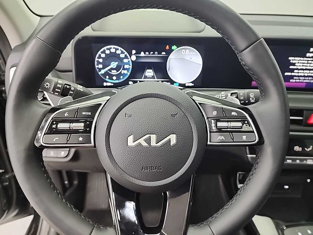 KIA Seltos - Vista 9