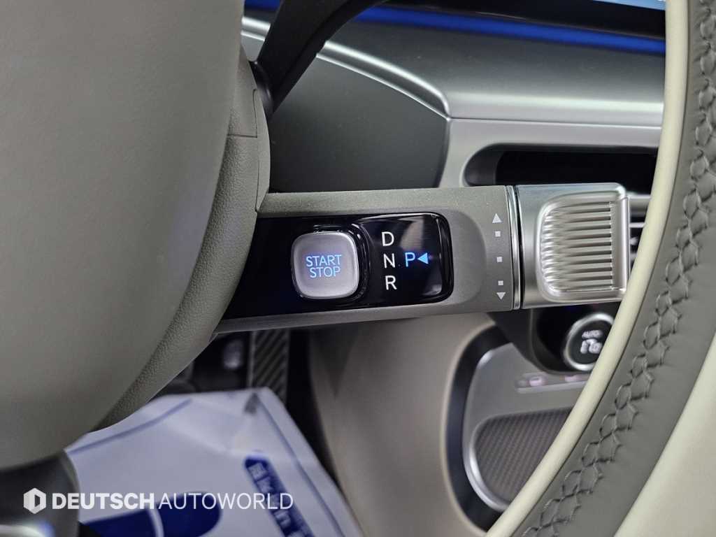 HYUNDAI IONIQ 9 - Vista 9