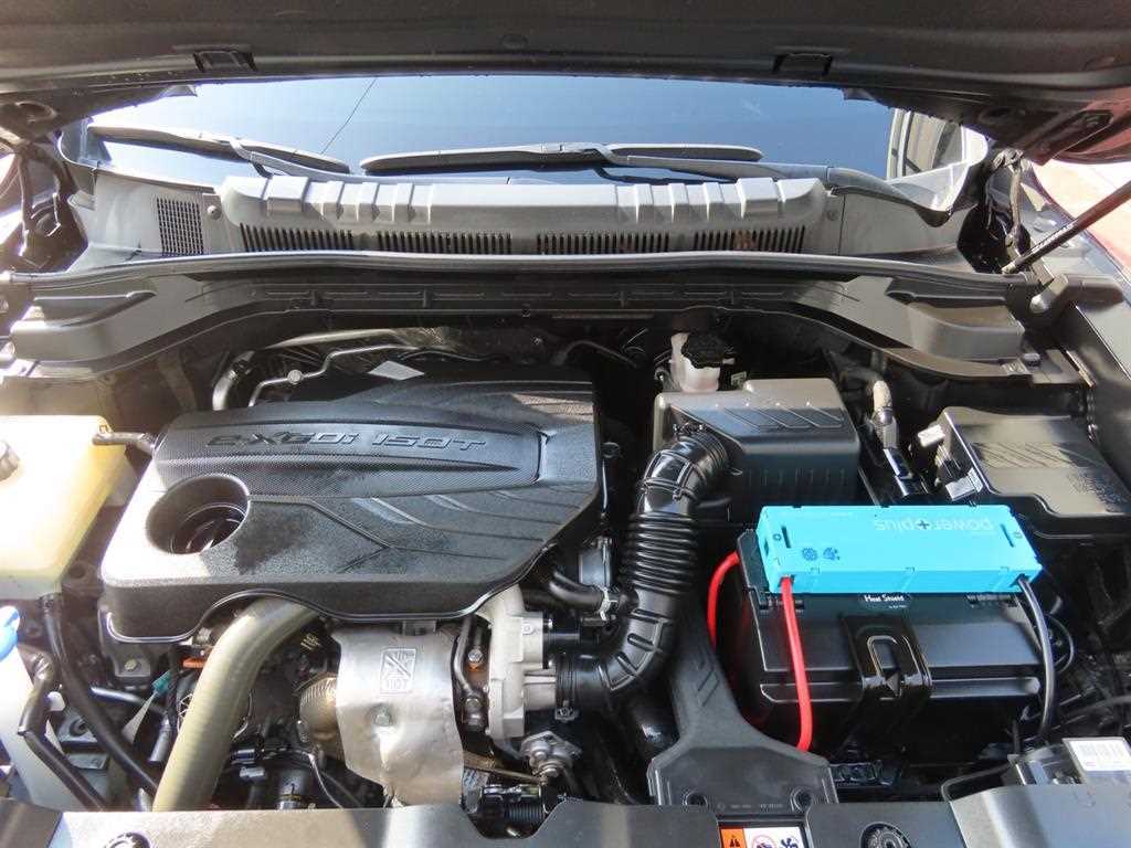 Ssangyong Torres 2023 Negro - Importación desde Corea - HF Imports Iquique - Foto 19
