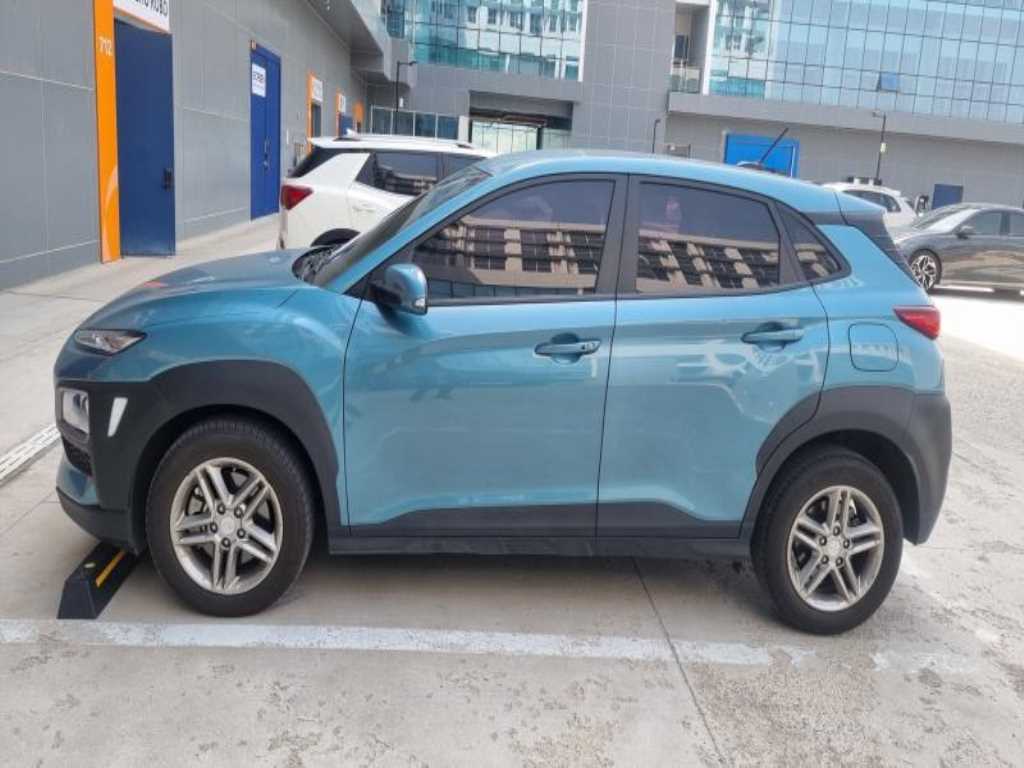HYUNDAI Kona - Vista 3