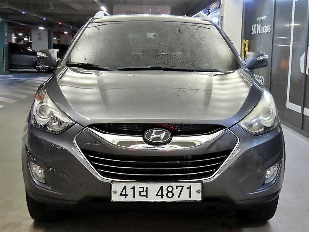HYUNDAI Tucson - Vista 2
