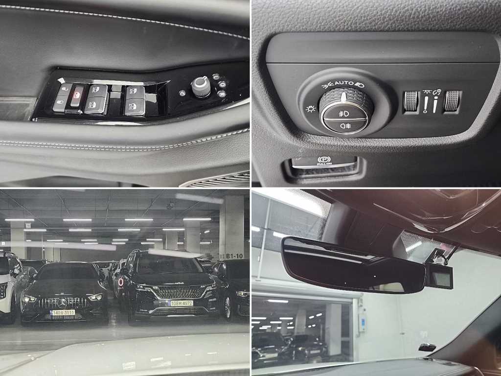 Jeep Cherokee 2022 Blanco - Importación desde Corea - HF Imports Iquique - Foto 17