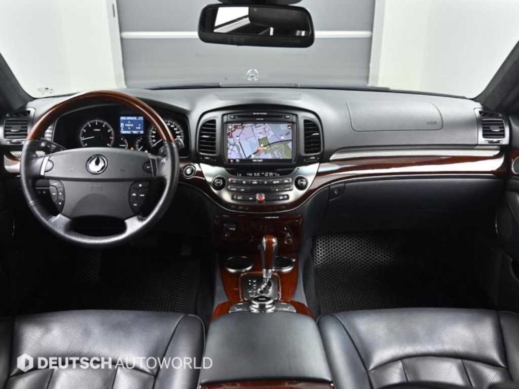 Ssangyong Chairman - Vista 7