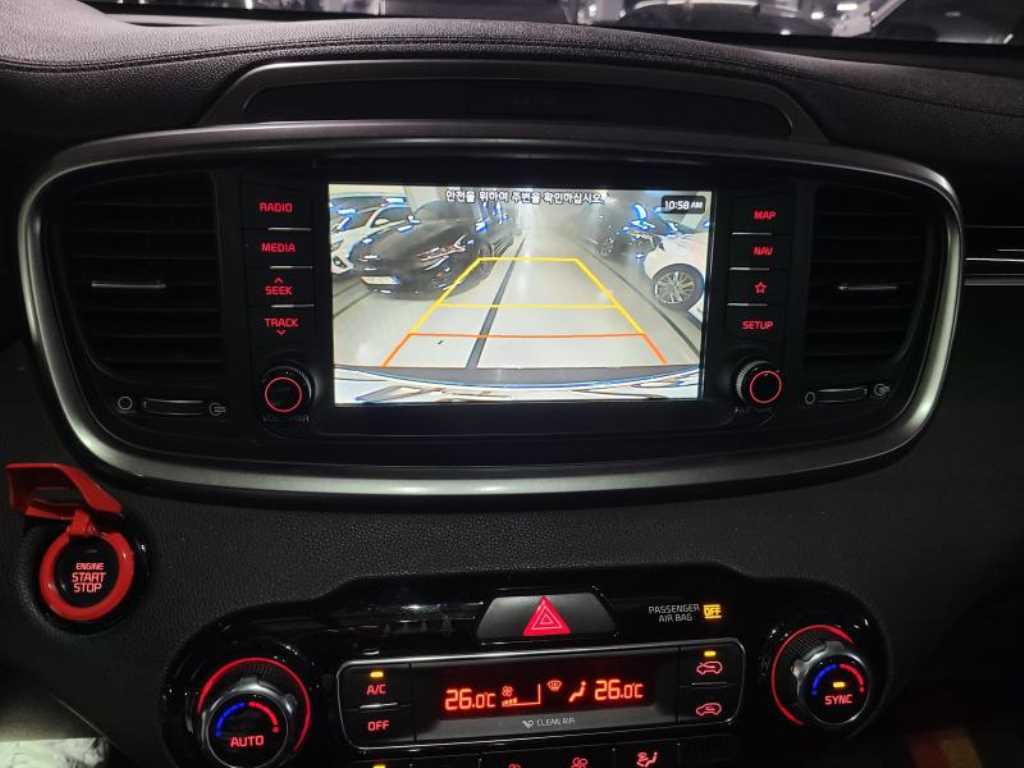 KIA Sorento 2019 Café - Importación desde Corea - HF Imports Iquique - Foto 13