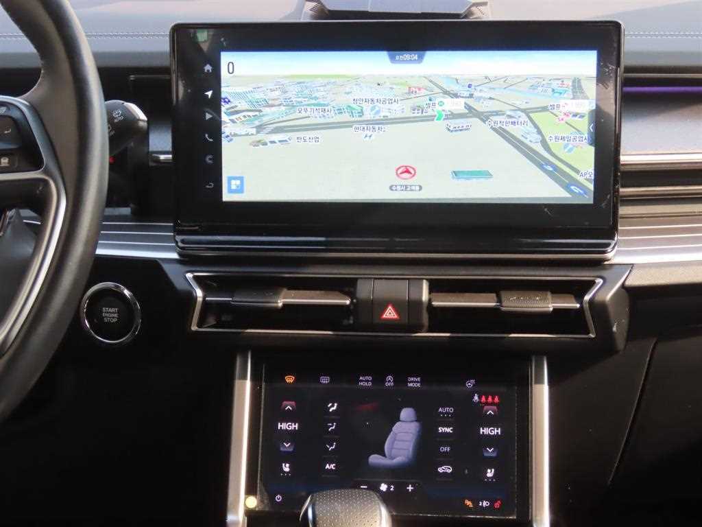 Ssangyong Torres - Vista 10