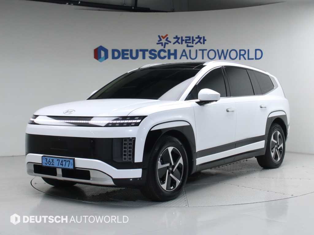 HYUNDAI IONIQ 9 2025 Blanco - Importación desde Corea - HF Imports Iquique - Foto 1