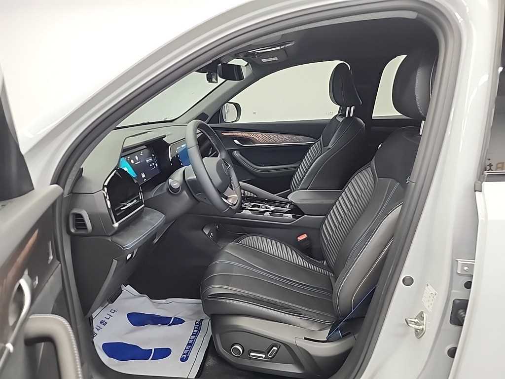 SAMSUNG Grand Koleos - Vista 11