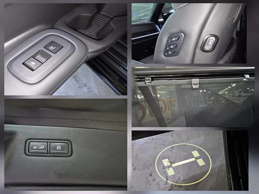 HYUNDAI Santa Fe 2025 Negro - Importación desde Corea - HF Imports Iquique - Foto 16